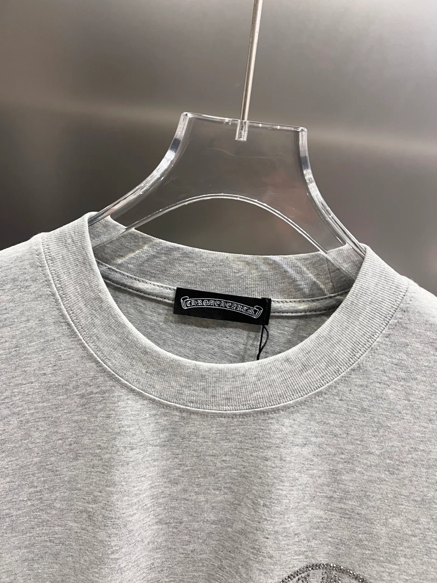 CH 2026 New Arrival T Same Style Size S M L XL XXL Black White Gray